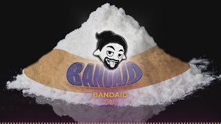 Monto  Bandaid Lyrics Video [upl. by Schultz806]