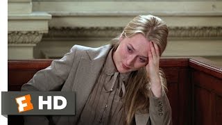 Kramer vs Kramer 68 Movie CLIP  Were You A Failure 1979 HD [upl. by Lekcar]