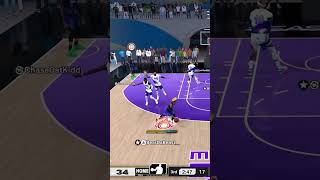 GUESS THE PASS 8 beardabeast nba2k25gameplay NBA2K25 PASSING BASKETBALL VIDEOGAMING [upl. by Wilterdink492]