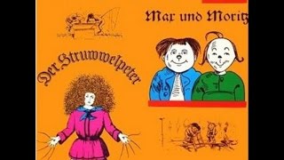 Max und Moritz  Märchen Hörspiel  Wilhelm Busch  EUROPA [upl. by Cyrus420]