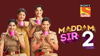 Maddam Sir  Ep 209  Full Episode  30th March 2021 [upl. by Acinad]