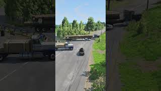 Freeway CRASHES Youve Been Waiting For in BeamNG Drive  427 [upl. by Leona]