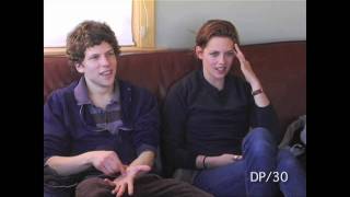 DP30 Sneak Peek  Pt 1 of 2 Adventurelands Kristen Stewart amp Jesse Eisenberg [upl. by Florinda]