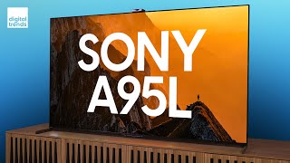 Sony A95L QDOLED Review  The New Best TV Ive Ever Reviewed [upl. by Proulx]