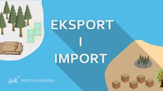 Eksport i import  Czy handel zagraniczny może być zły [upl. by Nomrej]