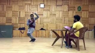 Jani master dance for sundari song [upl. by Moser]