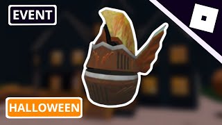 UPCOMING EVENT Leaked event prize  Roblox Halloween [upl. by Nuyh]