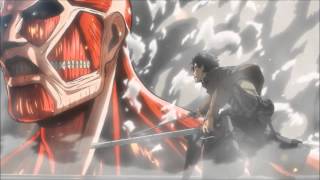 Attack on Titan AMV Till I Collapse [upl. by Jer671]