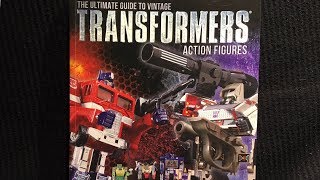 Ultimate Guide To Vintage G1 Transformers Action Figures [upl. by Isiad]