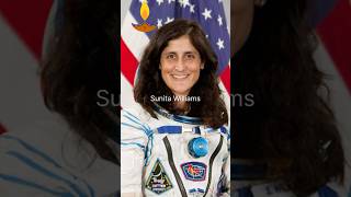 Sunita Williams Diwali wishes from space sunitawilliams diwalispecial diwali [upl. by Undine113]