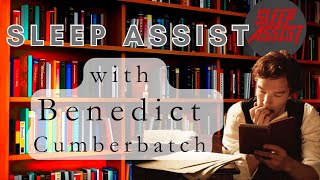 SLEEP WITH BENEDICT CUMBERBATCHS VOICE  AUDIOBOOK  The [upl. by Imoin]