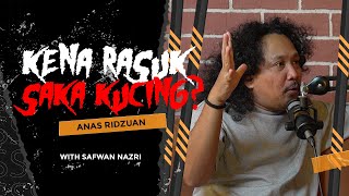 Anas Ridzuan Kena Kacau Hantu Lift  Sembang Seram [upl. by Adniroc112]