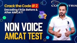 AMCAT  FAQ and QampA Masterclass Part  2  Concentrix  AMCAT Test for Concentrix [upl. by Evod]