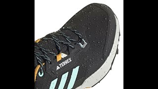 ADİDAS TERREX AX4 GORETEX HIKING SHOES [upl. by Yewed]