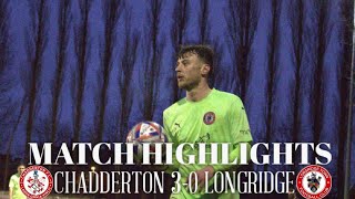 Highlights  Chadderton 30 Longridge 202324 [upl. by Namaan]