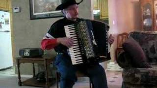 quotFishers Hornpipequot on accordion [upl. by Aicirtak]