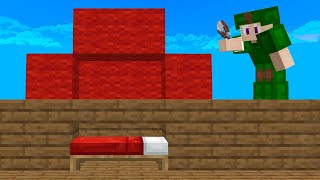 the fake bed defense in bedwars [upl. by Sathrum631]