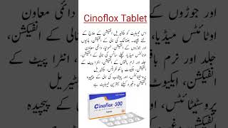 Cinoflox Tablet Uses viral trending shrots medicineknowledgefactory [upl. by Keeley256]