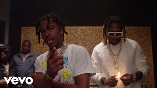 Lil Baby  From Now On Official Video ft Future [upl. by Acirrej]