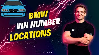 Decoding BMW How To Find Your BMW VIN Number Locations [upl. by Blayze]