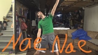 How To NaeNae  Nae Nae Dance Routine [upl. by Greene]