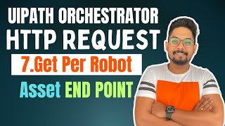 How to Get Per Robot Asset Values Using UiPath Orchestrator HTTP Request End Point [upl. by Peers956]