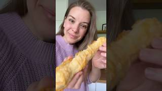 Recept na sýrové tyčinky 🧀 přidávám do komentářů ☺️ cheese recipe recept tutorial [upl. by Liagaba]