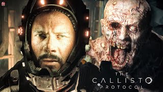 THE CALLISTO PROTOCOL  O INÍCIO DE GAMEPLAY em Português PTBR  PS5 4k 60fps [upl. by Enimasaj]