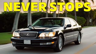 Top 6 Most Reliable Cars of All Time [upl. by Devon]