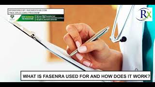 What Is Fasenra Used For And How Does It Work [upl. by Valentino]