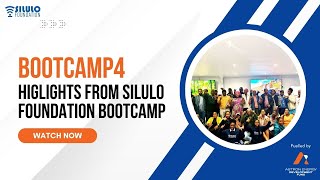 Silulo Foundation Bootcamp 4 [upl. by Coplin280]