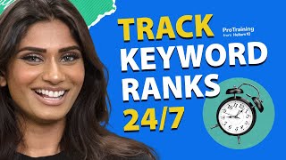 How to Start Tracking Amazon Keyword Rank up to 24 Times a Day  Cerebro Pro Training [upl. by Dieterich]