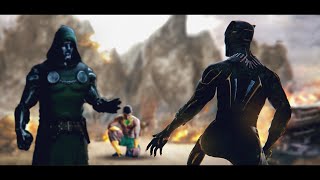 WAKANDA FOREVER 2nd TRAILER 2022 D23 Major Reshoot NEWS [upl. by Komsa]