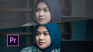 Tutorial Color Grading di Premiere Pro [upl. by Pincus717]