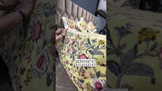 101 Cotton King Size Bedsheets  Bilberry Home And Hangers  Shakurpur  Delhi [upl. by Eatnod]