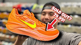 I Visited The Best Nike Clearance Store In Northern California [upl. by Frankie]