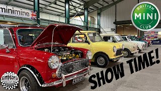 Bingley Hall Mini Fair 2024  THE BIGGEST INDOOR SHOW [upl. by Manvil]