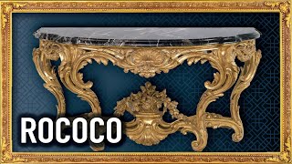 10 Things That Scream ROCOCO STYLE [upl. by Aicillyhp954]