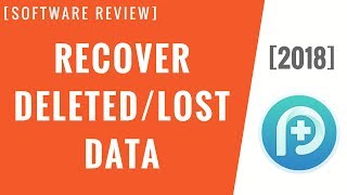 Recover Deleted Lost Data on iPhone Android  PhoneRescue Review 2018 [upl. by Amberly]