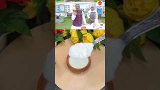 Acharya Manish Jis Healthy Peanut Curd Recipe shorts acharyamanishji ashortaday [upl. by Anisirhc515]