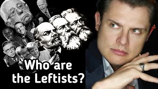 Who are the Leftists ENG SUB [upl. by Nnalatsyrc]