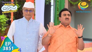 Saare Bhartiye Bhai Bhai  Taarak Mehta Ka Ooltah Chashmah  Ep 3851  Full Episode  16 Aug 2023 [upl. by Ehcnalb]