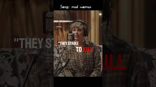 Taylor Swifts best lyrics in my opinion  part 2 TSbestlyrics shorts taylorswift madwoman [upl. by Treharne]