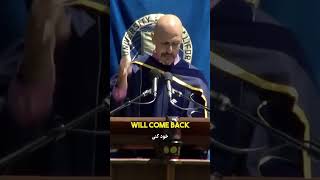 Maz Jobrani  Tip 1 Tip don’t be cheap peopleFrom my commencement speech in 2017 ucberkeley [upl. by Dlnaod590]