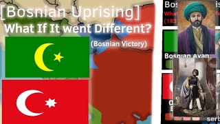 Bosnian UprisingWhat if it went different [upl. by Gee]