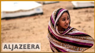 🇾🇪 Yemenis find refuge little else in Djiboutis Obock camp l Al Jazeera English [upl. by Obeded]