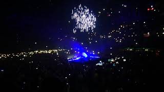 Twenty one Pilots  Neon Gravestones live 2019 Amsterdam [upl. by Ahseki]