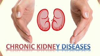 Chronic Kidney Diseases [upl. by Kaazi]