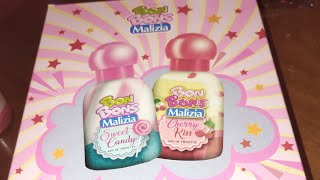 Ritorno agli anni novantaBon Bon Malizia Sweet Candy e Cherry Kiss con porta cellulare in stoffa [upl. by Hemphill]