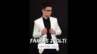 Farkas Zsolti  Vártam rád Official Audio [upl. by Niai]